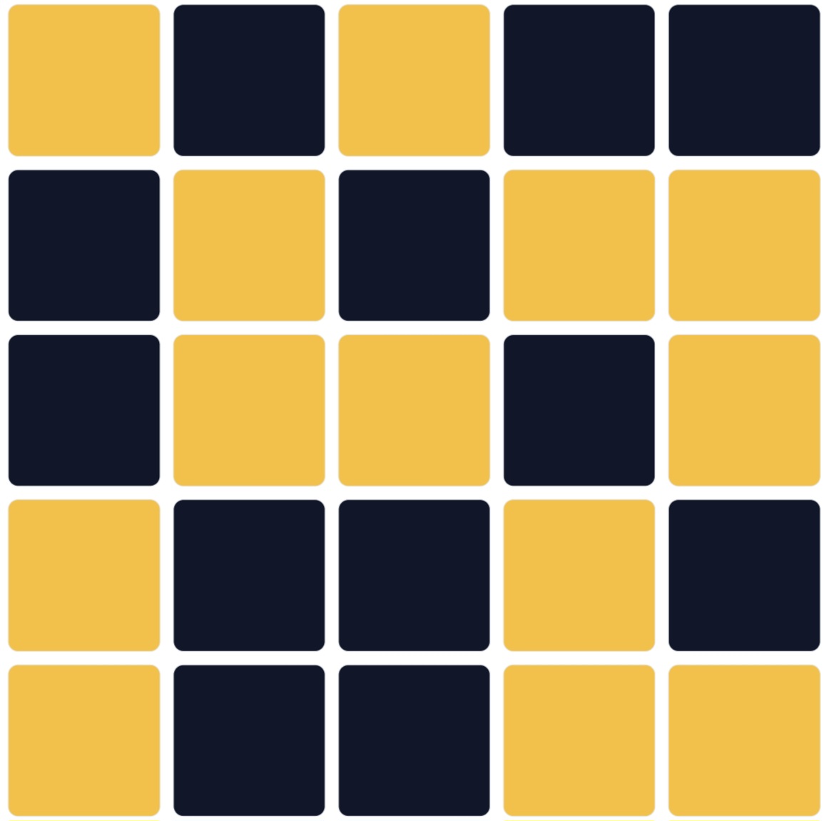 Lights Out logic puzzle