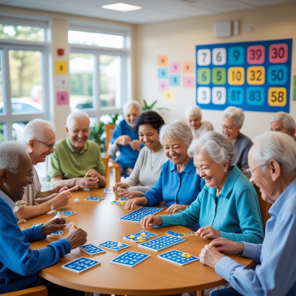 Screenshot of Mental Addition drill